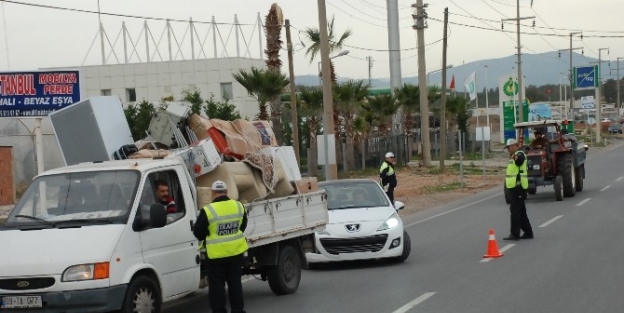 Didim Emniyetinden Kış Denetimleri