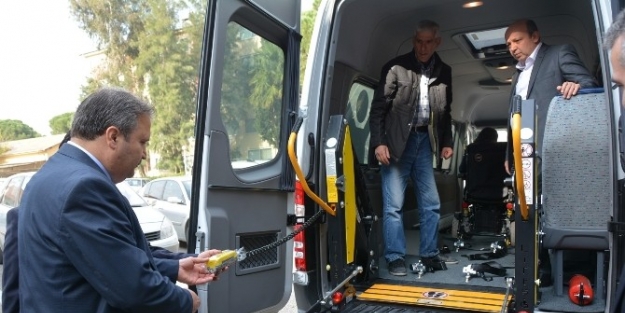 Yunusemre’den Bir İlk Daha