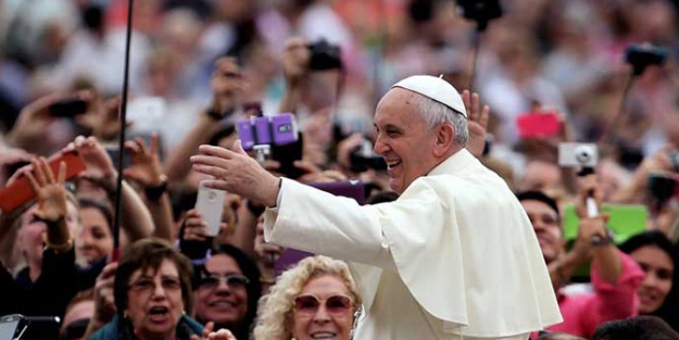 Papa Türkiye'nin etkisinden çıkamadı