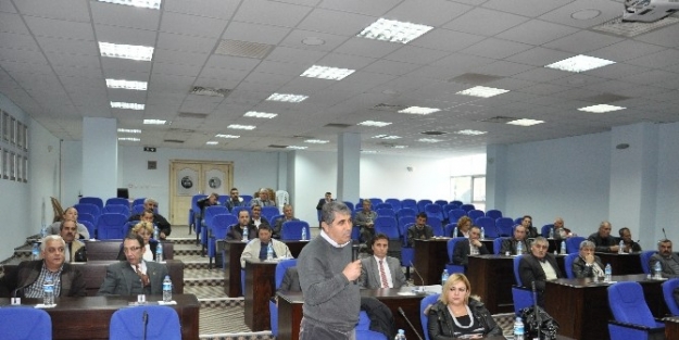 Aralık Ayı Muhtarlar Toplantısı Yapıldı