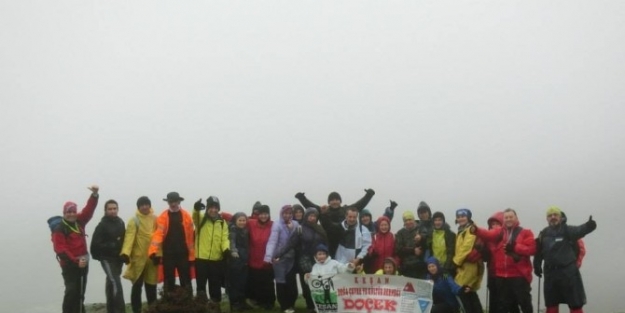 Keşan Doçek, Doğa Yürüyüşleriyle Bölgeyi Tanıtmaya Devam Ediyor