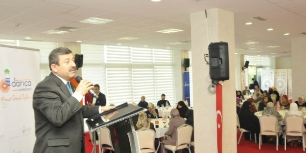 Başkan Karabacak, Hacıları Ağırladı