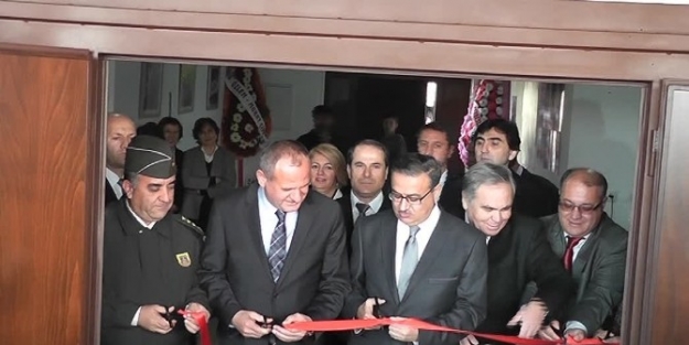 Adige Kültür Evi Açıldı