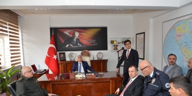 Vali Orhan Alimoğlu Eskipazar İlçesini Ziyaret Etti