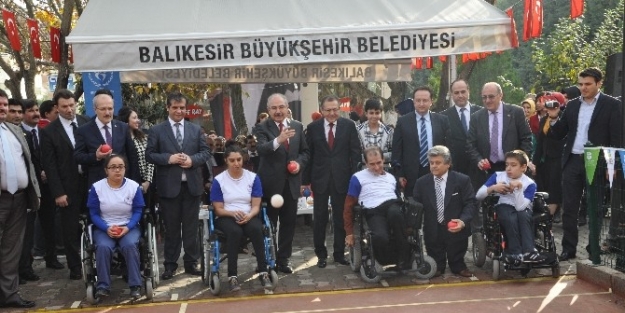 3 Aralık Engelliler Günü