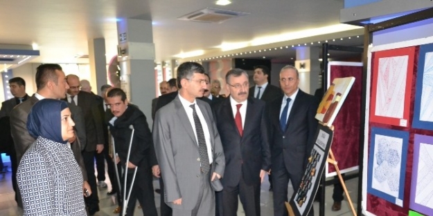 3 Aralık Dünya Engelliler Günü Çeşitli Etkinliklerle Kutlandı