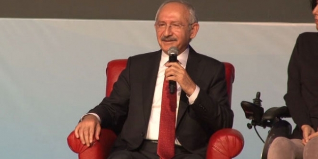 Kemal Kılıçdaroğlu'ndan engellilere hakaret