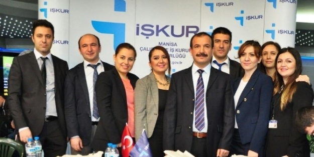 Manisa’da Bin 800 Engellinin İstihdami Sağlandı