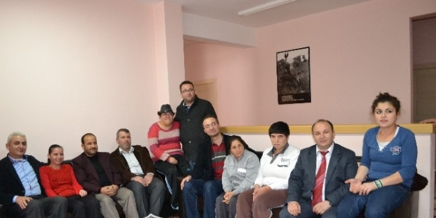 Kula’da Engelliler Günü Ziyaretleri