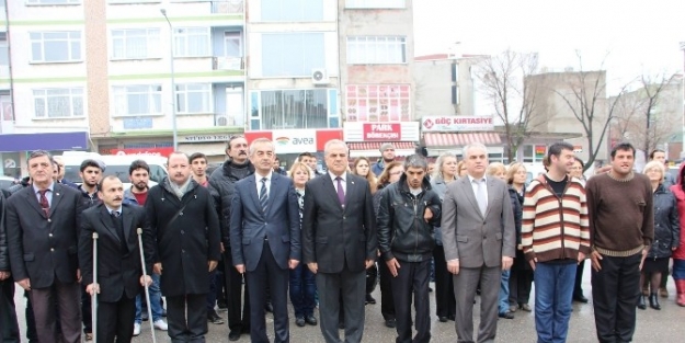 Saray’da 3 Aralık Dünya Engelliler Günü Etkinlikleri