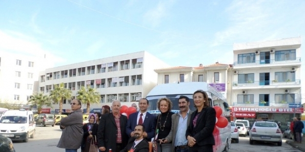 Ayvalık’ta 3 Aralık Engelliler Günü Coşkusu