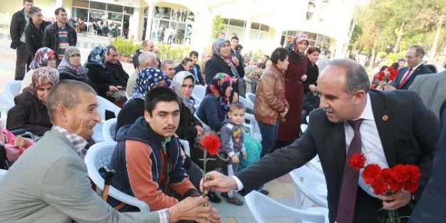 Gördes’te Engelliler Günü Kutlandı