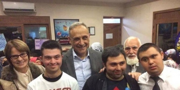 Ödemiş Belediyesi’nden Engellilere Müjde