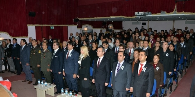 Engelliler Foça’da Unutulmadı