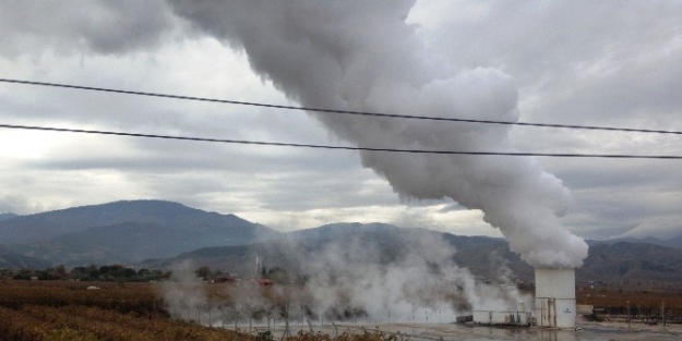 Yurttaş: "manisa Jeotermal Açıdan Zengin Bir İl"