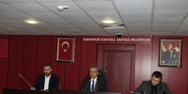 Gebze’de Yılın Son Meclisi