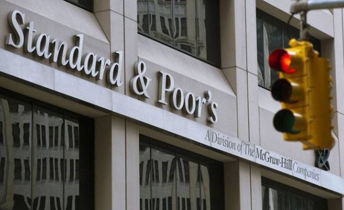 Kredi derecelendirme kuruluşu S&P, Türkiye'nin kredi notunu düşürdü