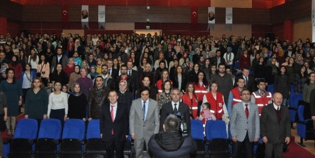 Kbü’de Engelliler Günü Etkinliği