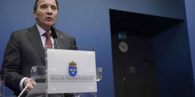 İsveç'te hükümet düştü!