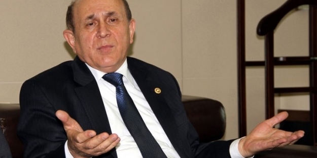 Kuzu "Yüzden 10'luk barajı iptal etmem mümkün değildir!"