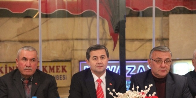 Sinop Ak Parti’de İl Başkanlığı İçin İlk Aday Belli Oldu