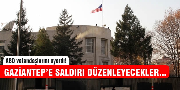 ABD aldığı istihbaratı paylaştı