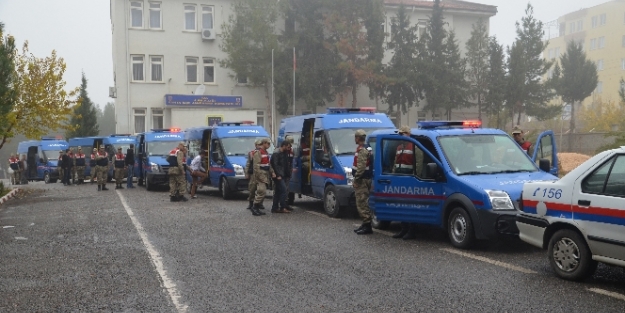 6 ilde eş zamanlı uyuşturucu operasyonu!