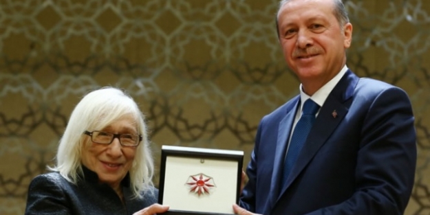 2014 yılı Kültür ve Sanat Büyük Ödülleri sahiplerini buldu