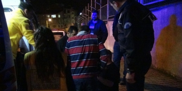 Kereste İmalathanesinde Yangın: 2 Yaralı