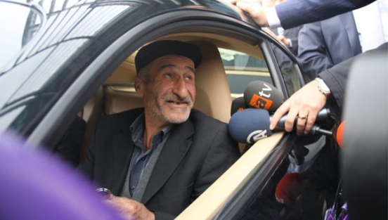 Porsche kazandı ama ehliyeti yok