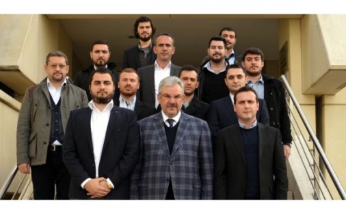 ÜNİTİMSAH'tan Bursaspor'a tam destek