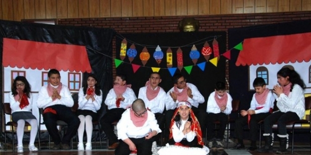 Engelliler Günü Etkinliklerle Kutlandı