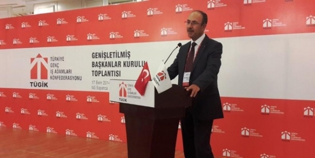 Tügik Camiası, İş Zirvesinde Buluşuyor