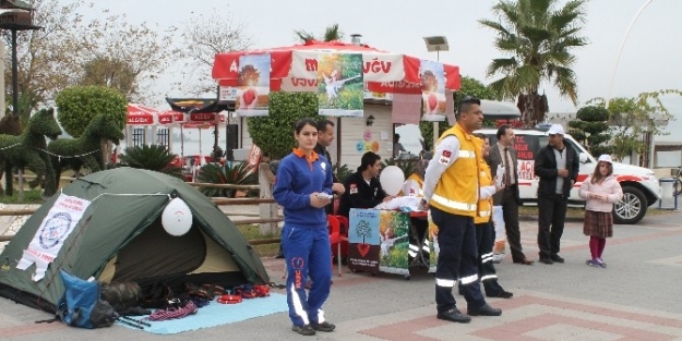 Fethiye’de Sağlık Hizmetleri Tanıtıldı