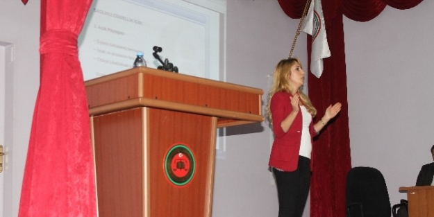 İnfaz Koruma Memurlarına Evlilik Öncesi Eğitim Semineri