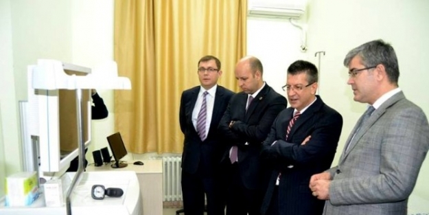 Hayrabolu Devlet Hastanesi Endoskopi Ünitesi Törenle Hizmete Girdi