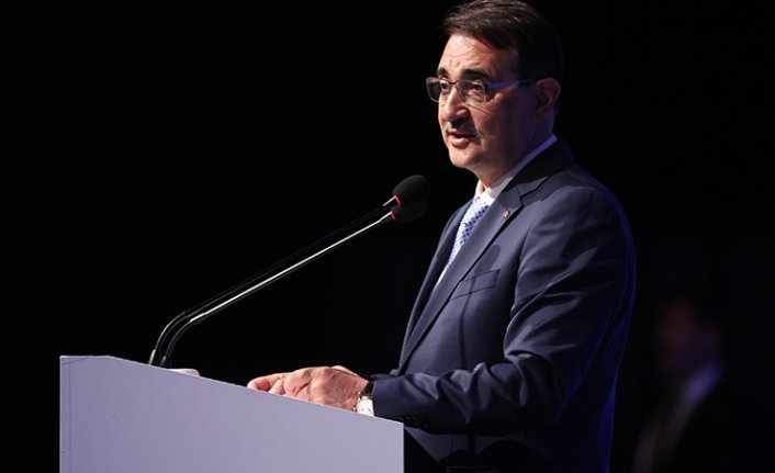 Bakan Dönmez: "Doğalgaz depolarının tamamı dolduruldu"