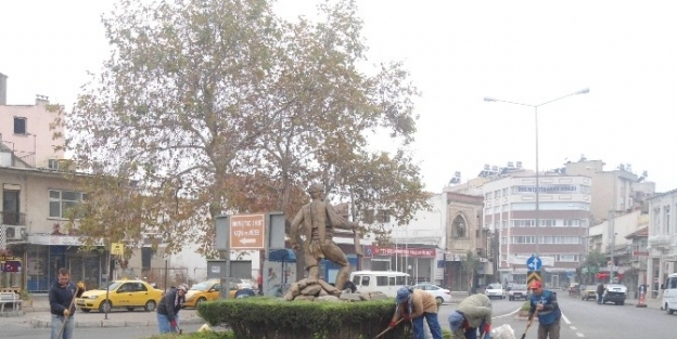 Ödemiş’te Budama Zamanı