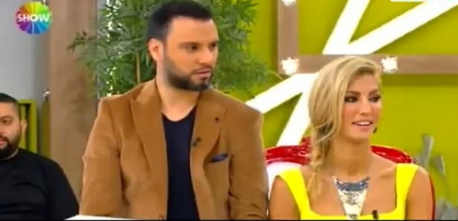 Tek gecelik ilişki örneğine Çağla Şikel verilince