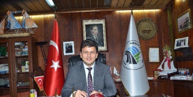 Başkan Şahin ‘madenciler Günü’nü Kutladı