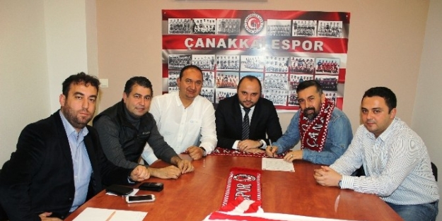 Serkan Reçber Çanakkalespor’da