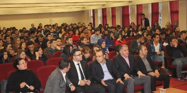 Akçakoca’da Girişimcilik Semineri Düzenlendi