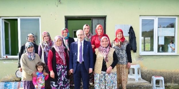 Başkan Kafaoğlu’ndan Kırsal Mahalleye Fıtness Müjdesi