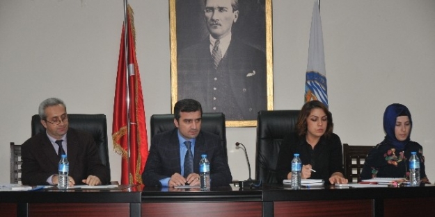 Akçakoca Belediyesi Aralık Ayı Meclis Toplantısı Yapıldı