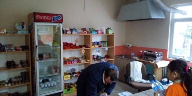 Akçakoca’da Okul Kantinleri Denetleniyor