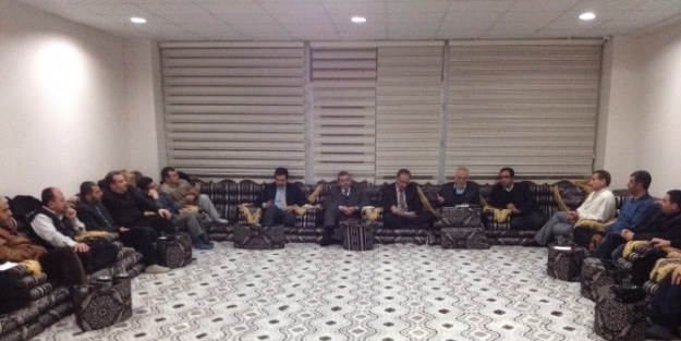 Mardin Zümre Toplantıları Başladı