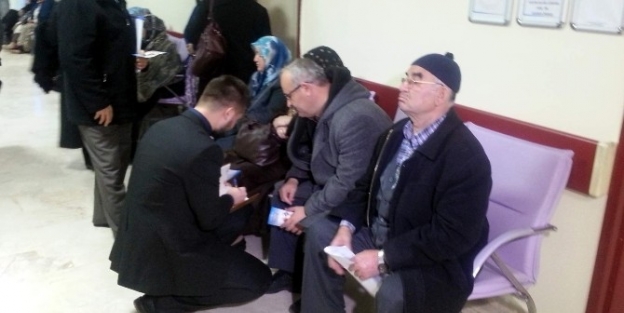 Kütahya’da ’hasta Hakları Derneği’ Kuruldu