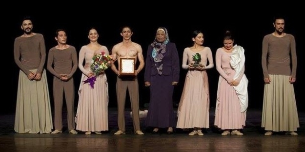 6. Cezayir Uluslararası Modern Dans Festivali