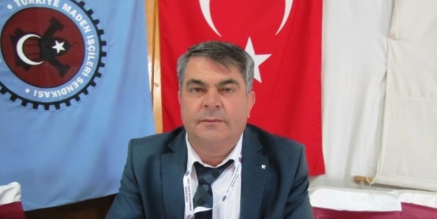 Abdullah Yeşilyurt: Dünya Madencilik Günü, Bayram Olmaktan Çikmiştir