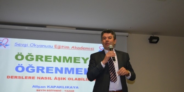 Kişisel Gelişim Uzmanı Kapaklıkaya Kula’da